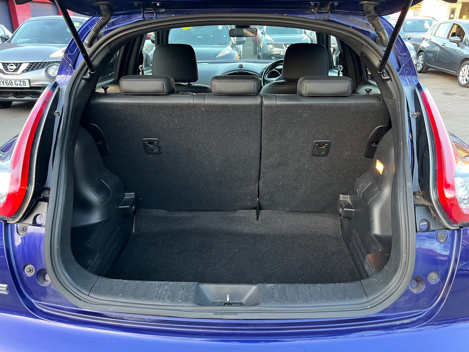 Used Nissan Juke 2018 for sale - 77951722: Photo 12