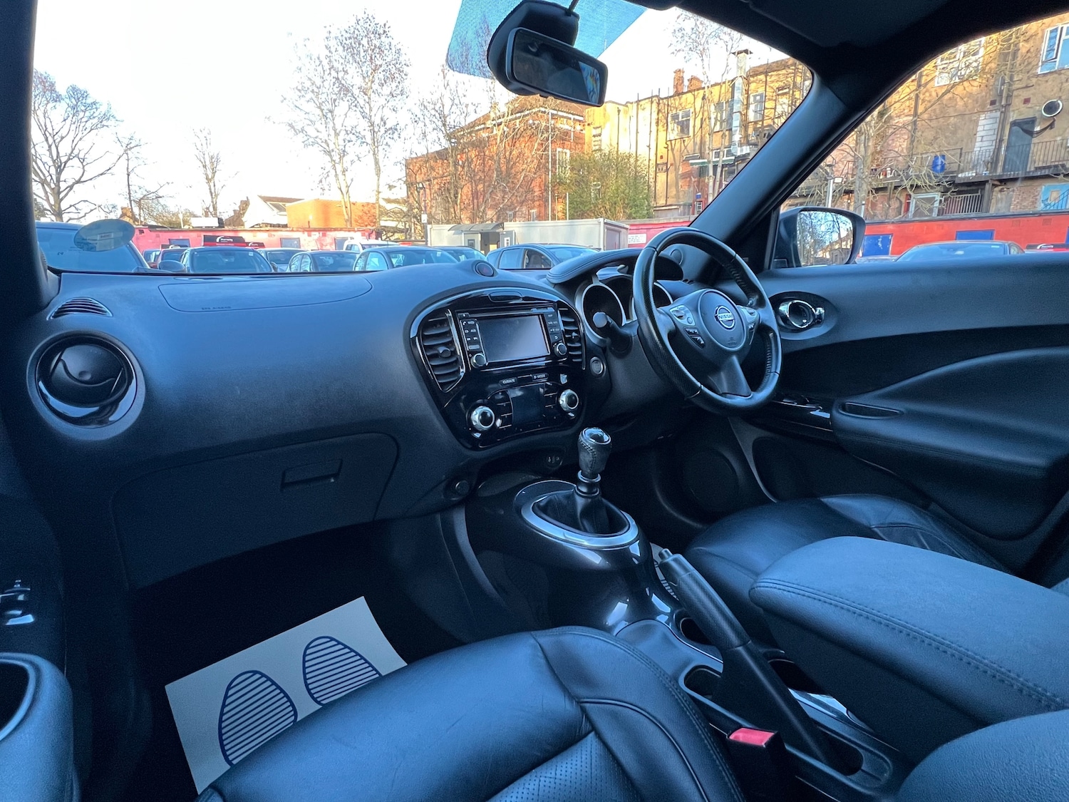 Used Nissan Juke 2018 for sale - 77951722: Photo 15