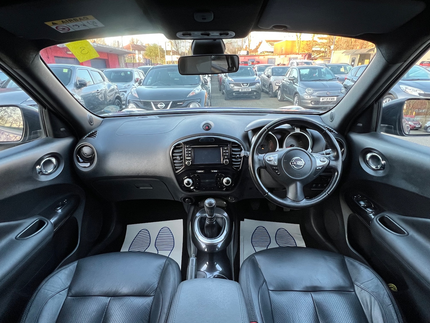 Used Nissan Juke 2018 for sale - 77951722: Photo 16