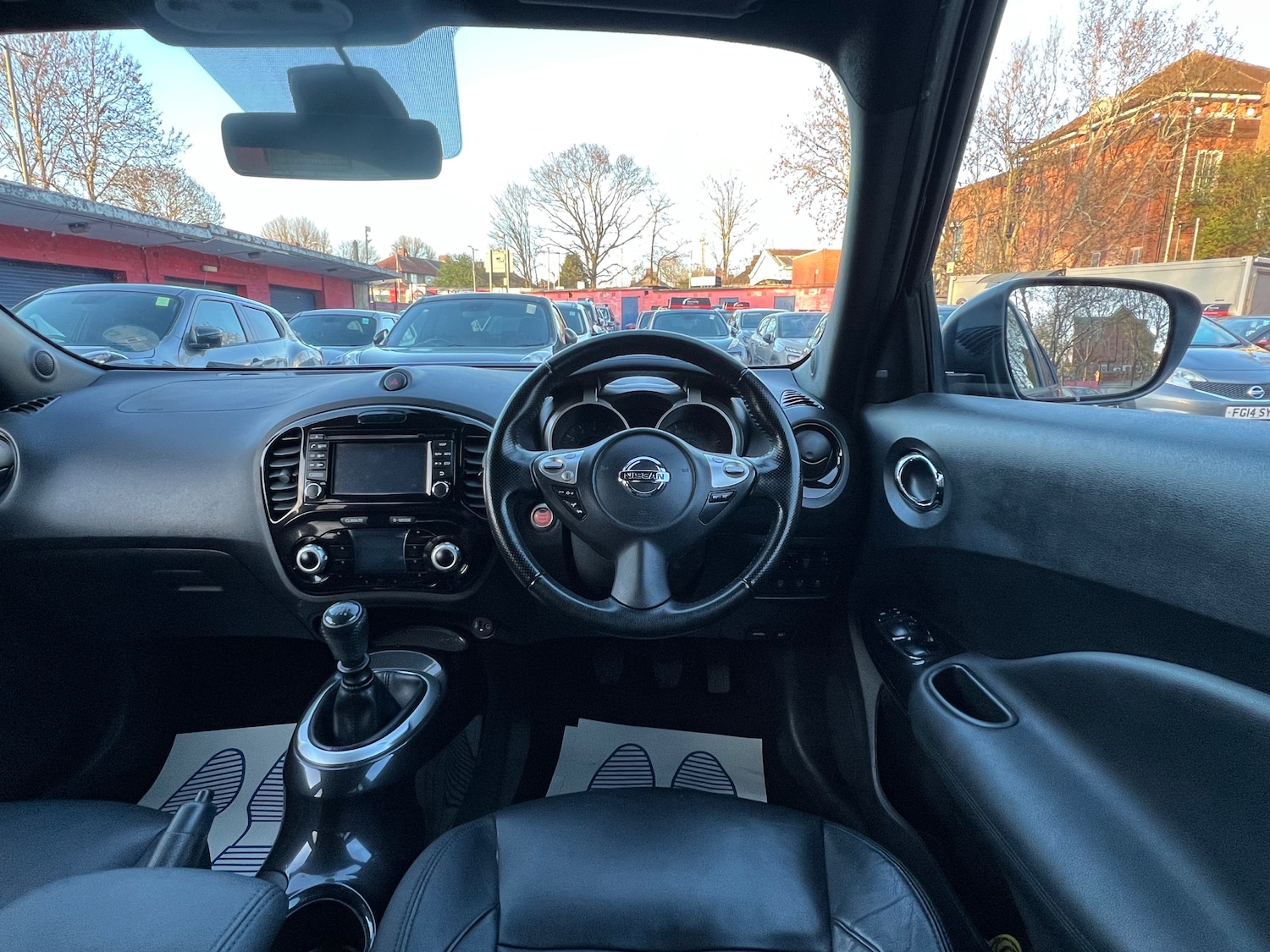 Used Nissan Juke 2018 for sale - 77951722: Photo 18