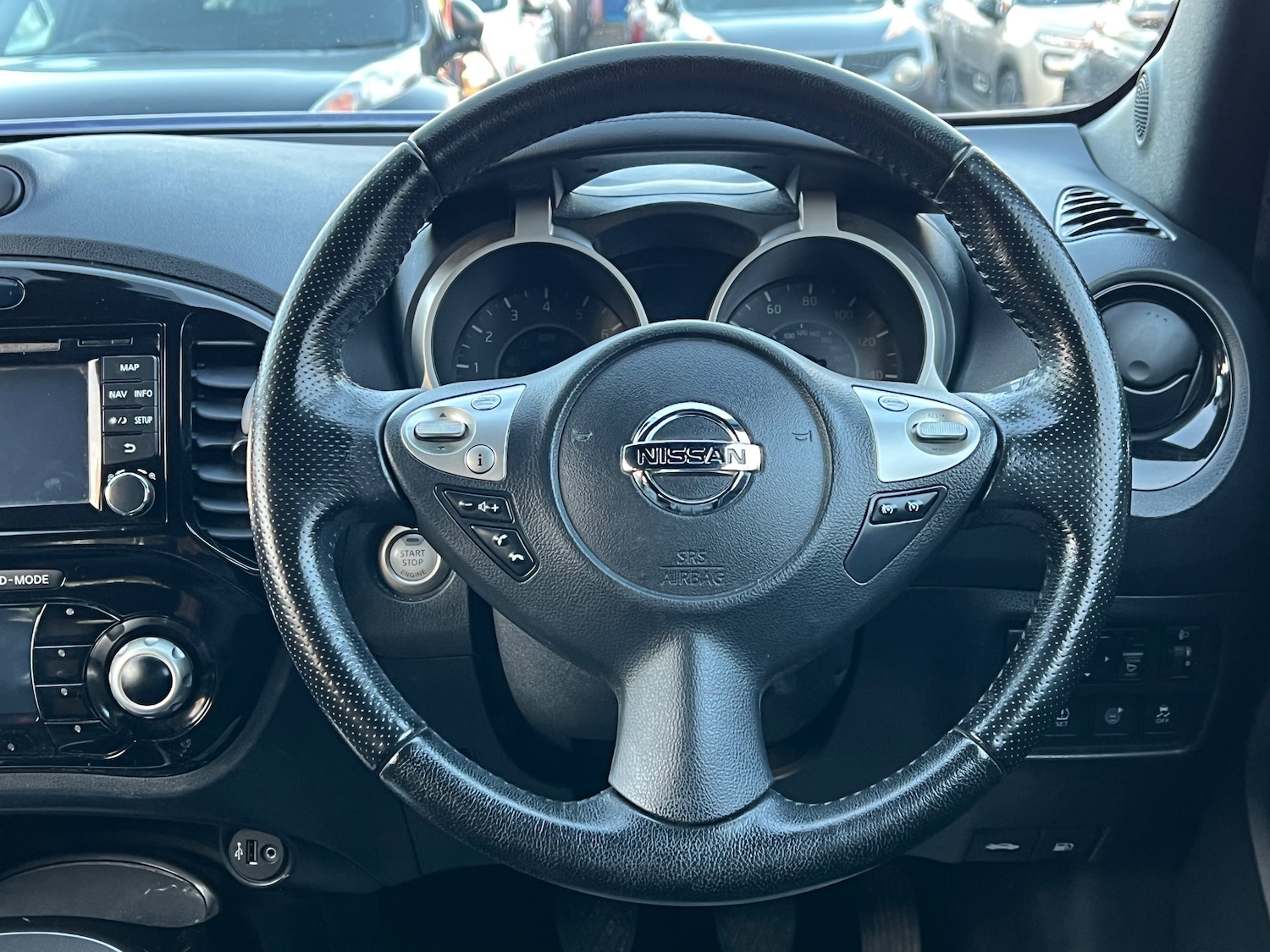 Used Nissan Juke 2018 for sale - 77951722: Photo 19