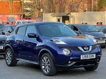 Nissan Juke feature image
