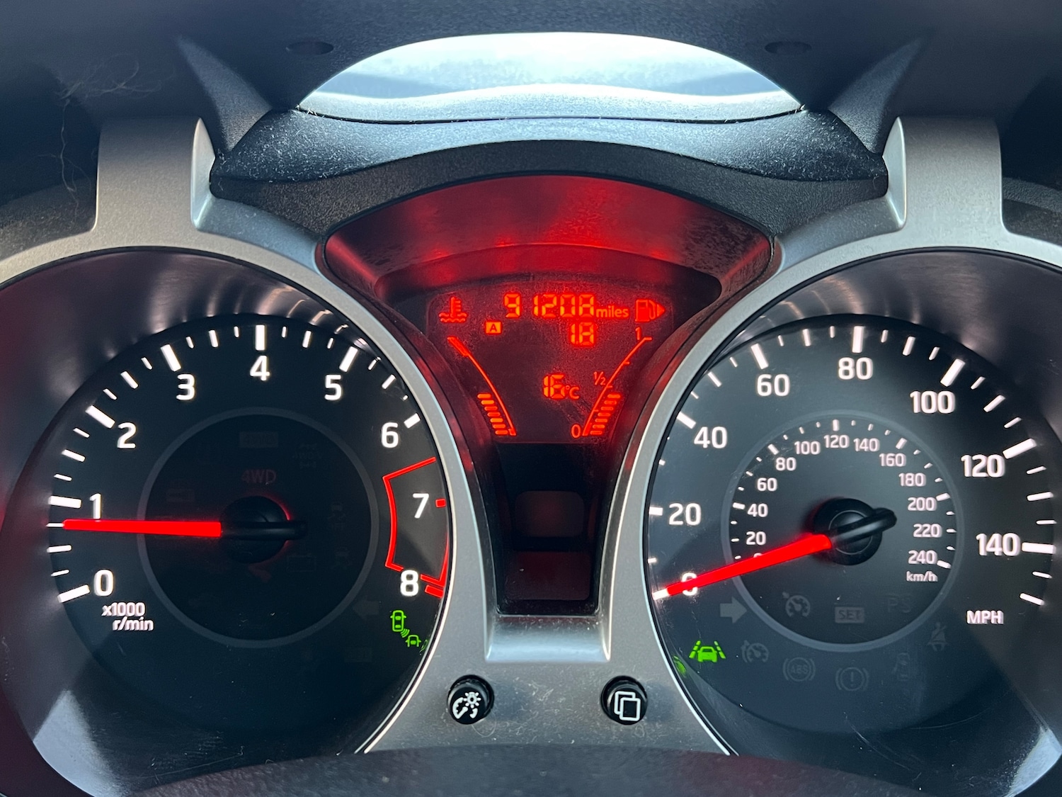 Used Nissan Juke 2018 for sale - 77951722: Photo 23