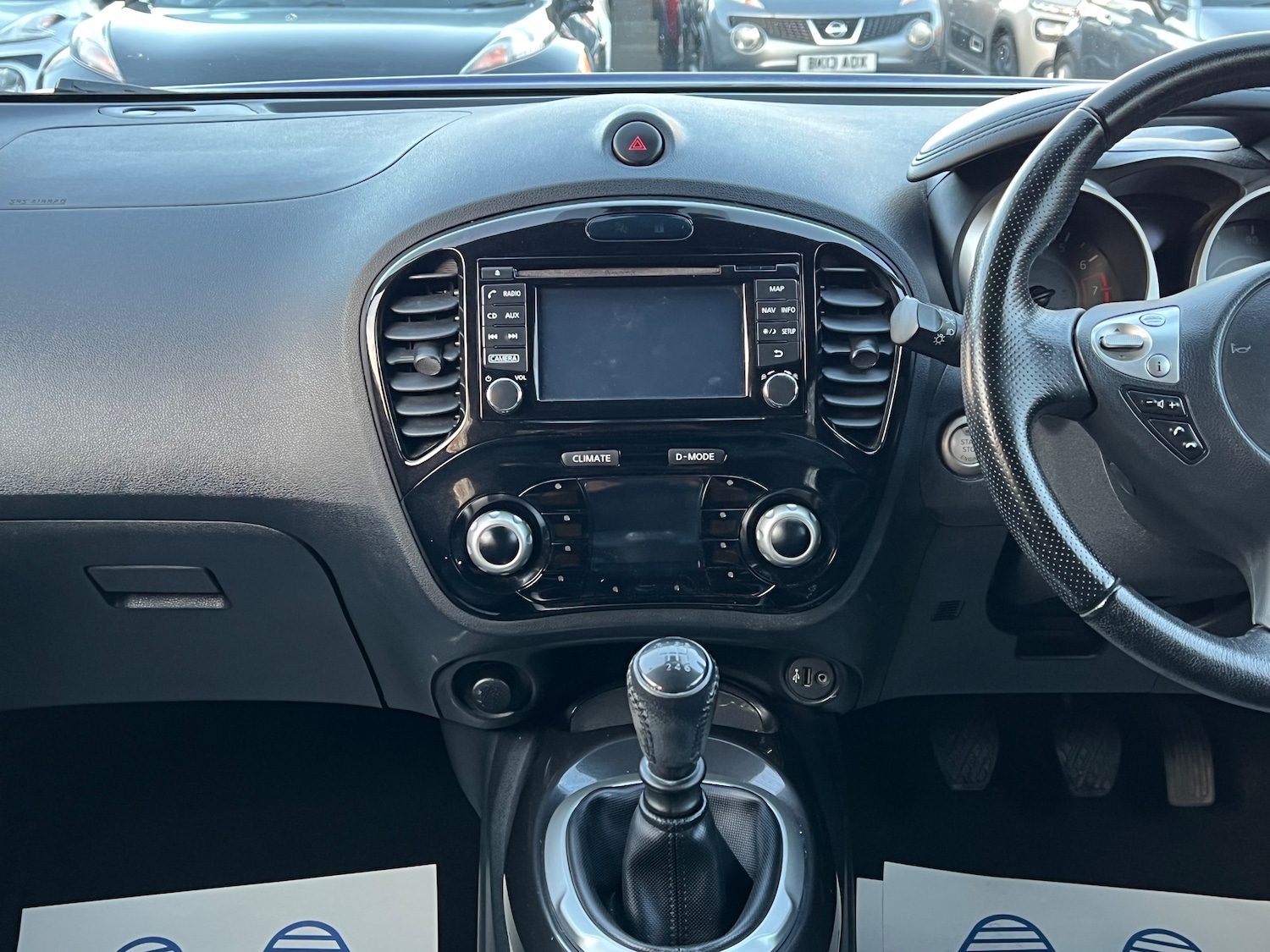 Used Nissan Juke 2018 for sale - 77951722: Photo 24