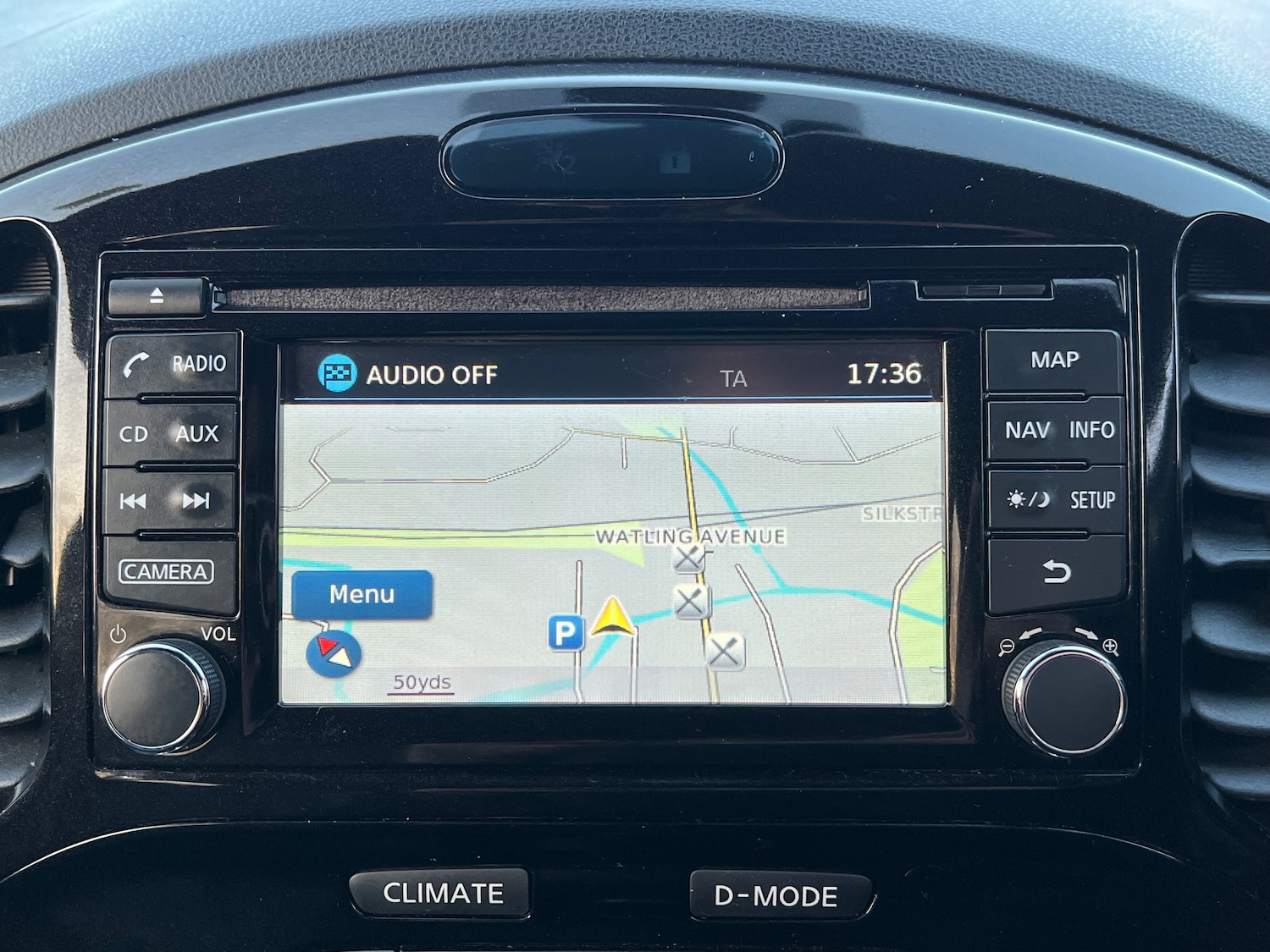 Used Nissan Juke 2018 for sale - 77951722: Photo 26