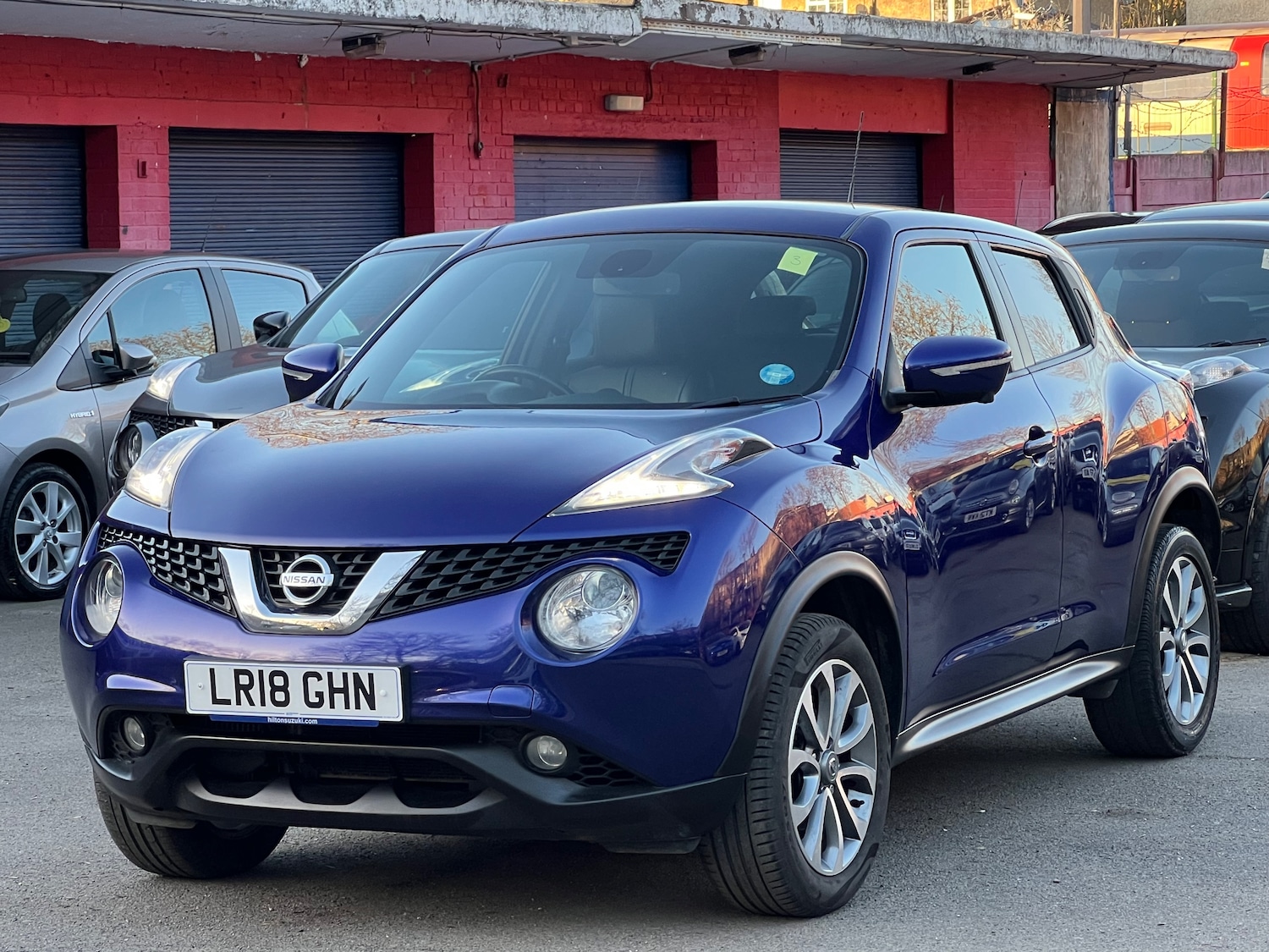 Used Nissan Juke 2018 for sale - 77951722: Photo 3