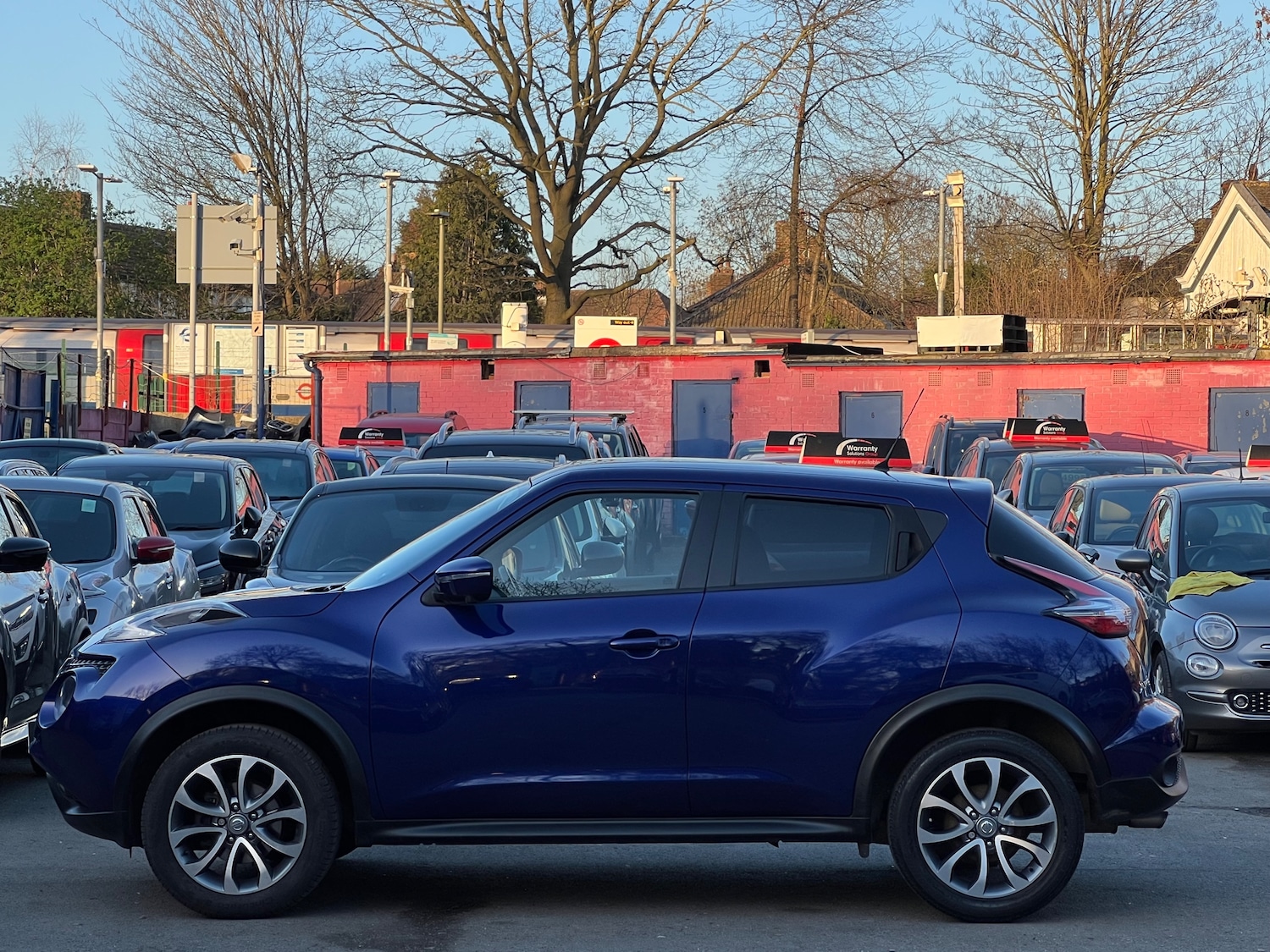 Used Nissan Juke 2018 for sale - 77951722: Photo 4