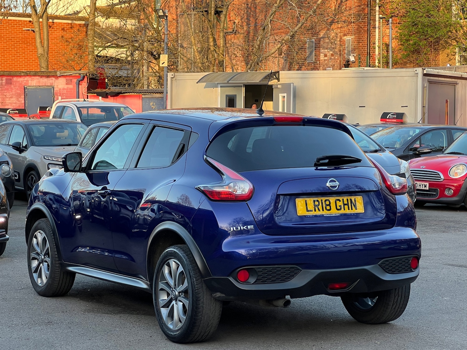 Used Nissan Juke 2018 for sale - 77951722: Photo 5