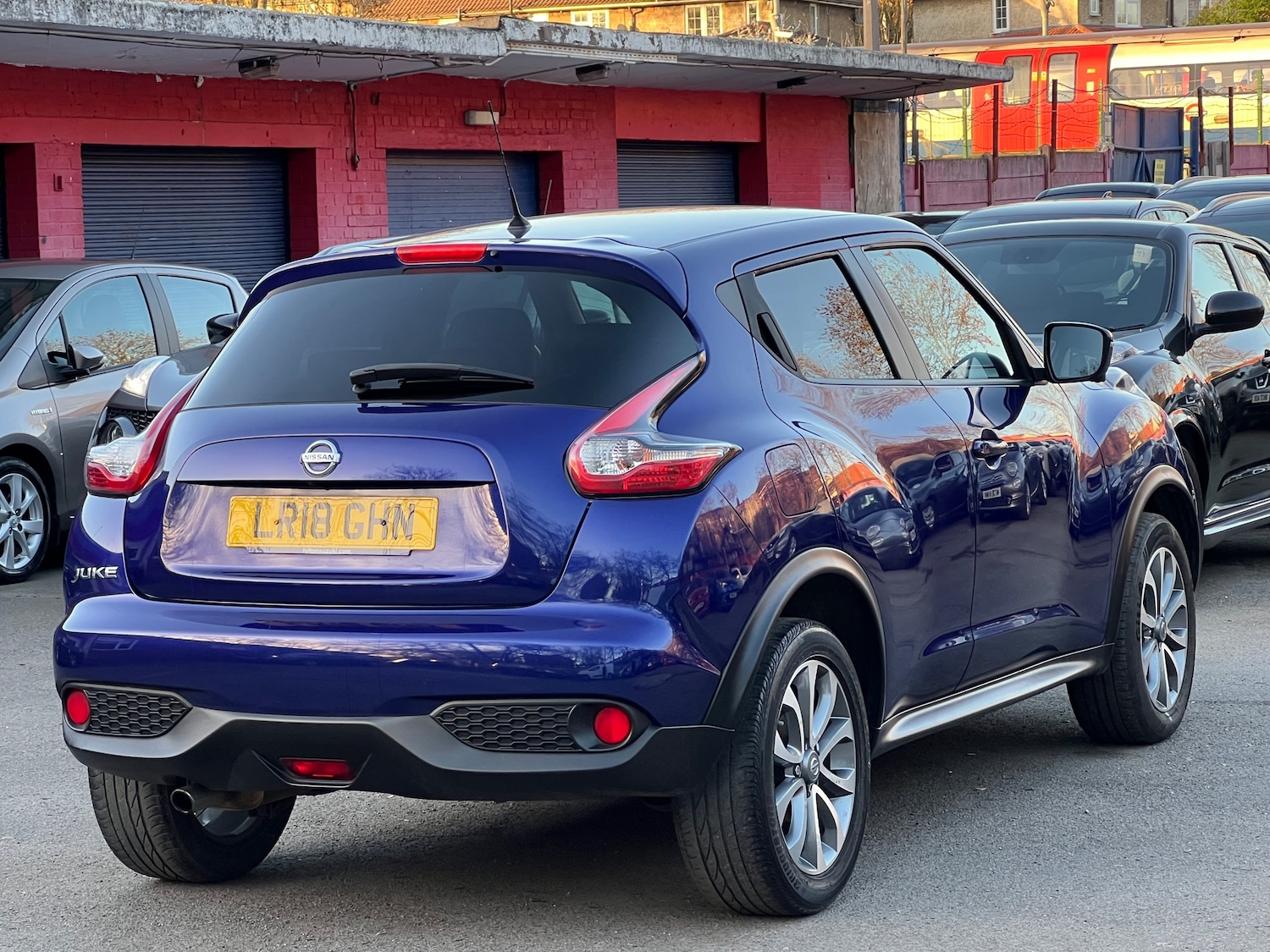 Used Nissan Juke 2018 for sale - 77951722: Photo 7