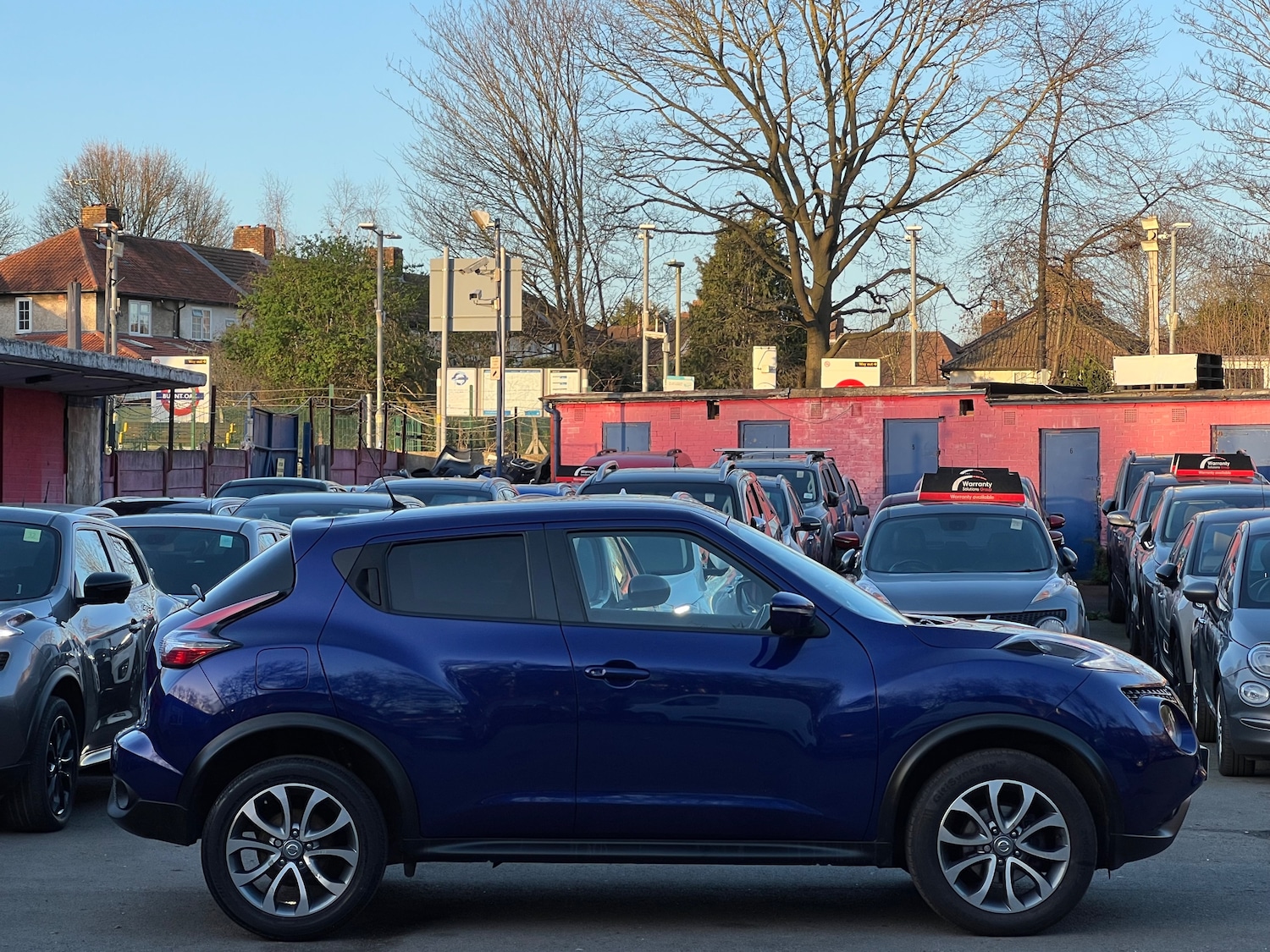 Used Nissan Juke 2018 for sale - 77951722: Photo 8