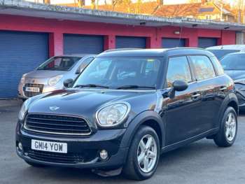 Used MINI Countryman 2014 for sale - 74313144: Photo