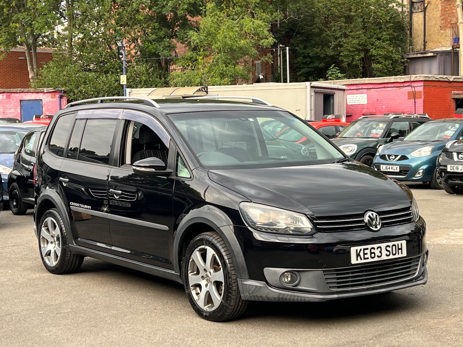 Vehicle 1