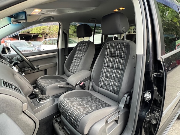 Used Volkswagen Touran 2014 for sale - 75643931: Photo 12