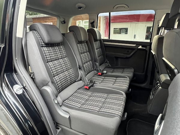 Used Volkswagen Touran 2014 for sale - 75643931: Photo 13