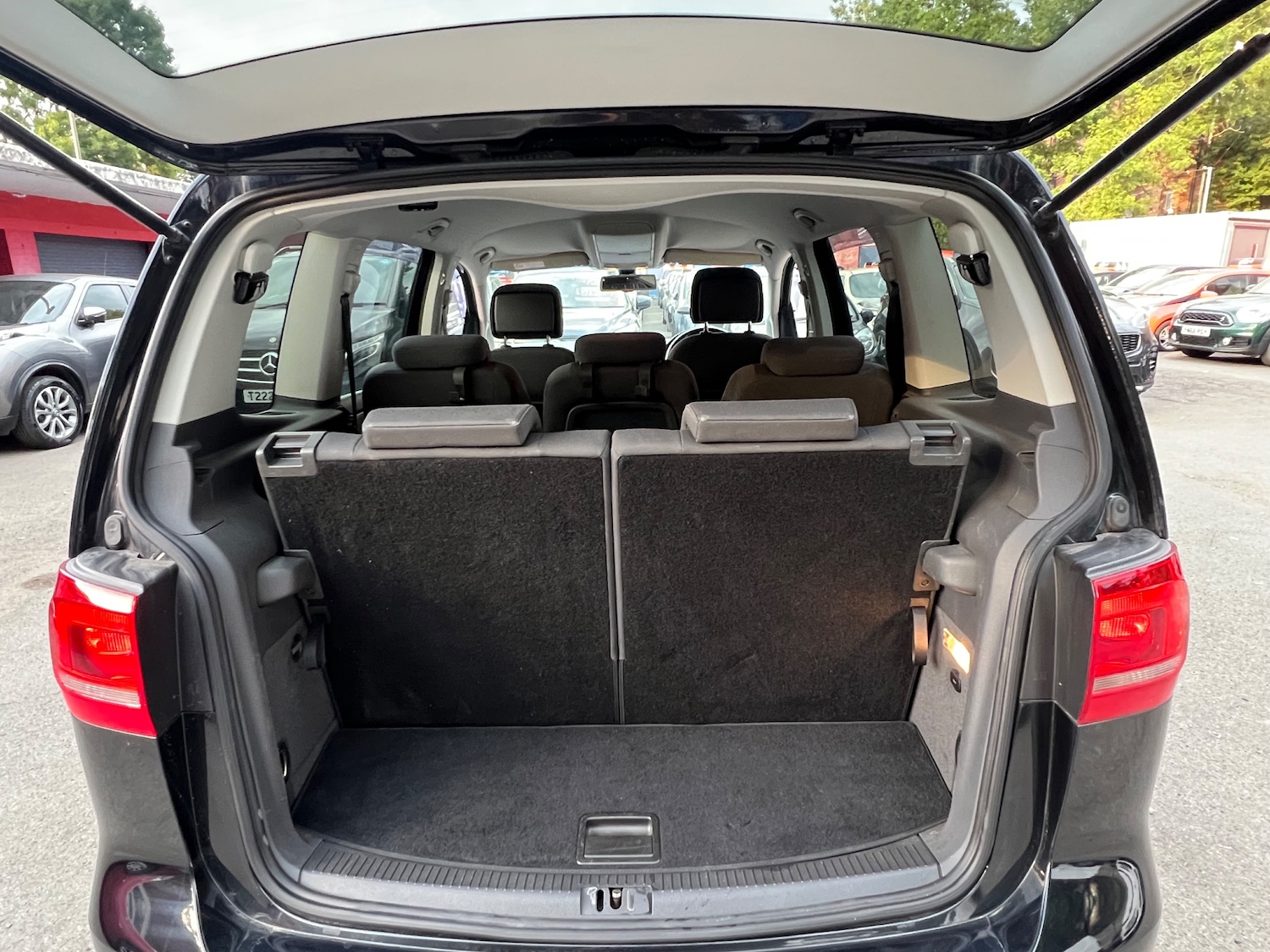 Vehicle 18