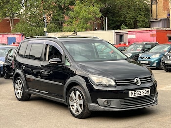 Used Volkswagen Touran 2014 for sale - 75643931: Photo