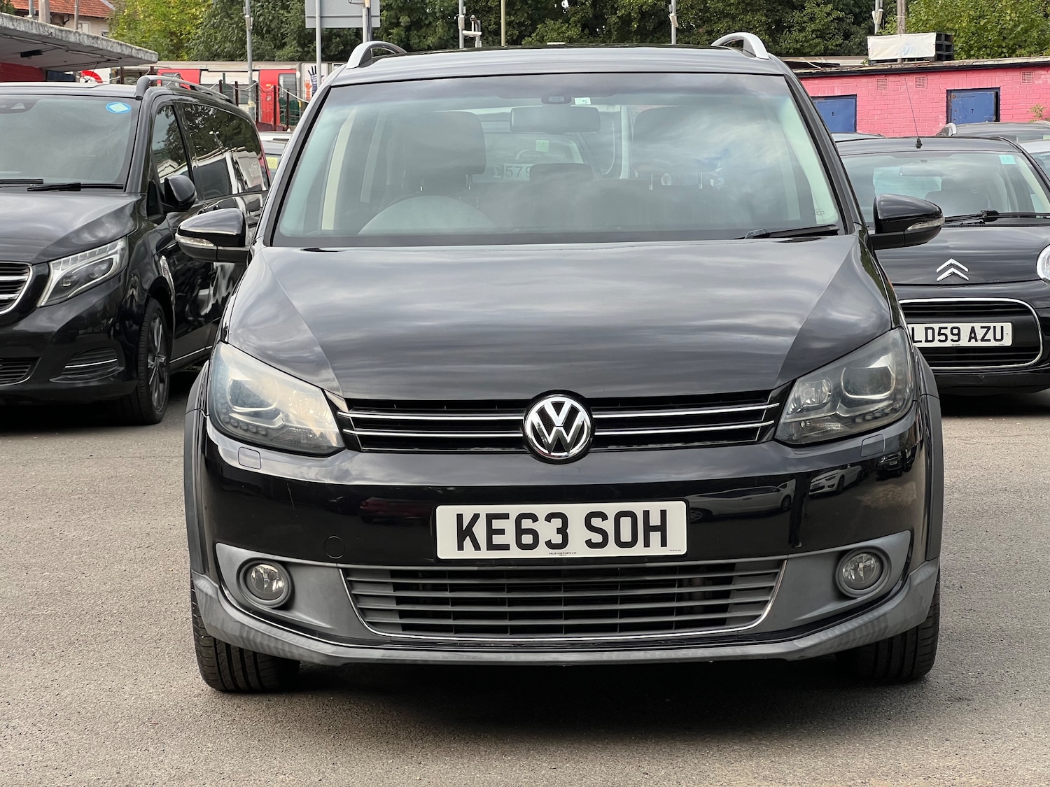 Vehicle 2