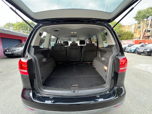 Used Volkswagen Touran 2014 for sale - 75643931: Photo 20