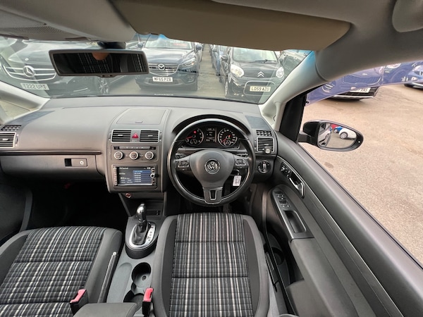 Used Volkswagen Touran 2014 for sale - 75643931: Photo 21