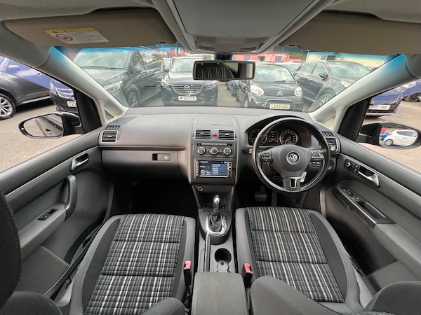 Used Volkswagen Touran 2014 for sale - 75643931: Photo 22