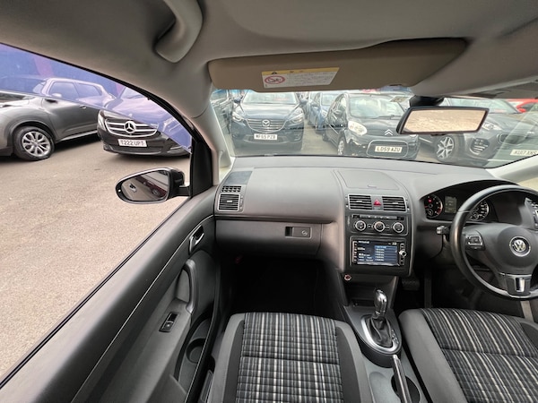Used Volkswagen Touran 2014 for sale - 75643931: Photo 23