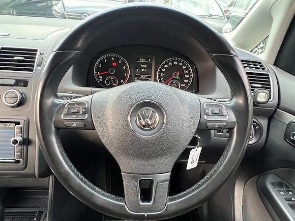 Used Volkswagen Touran 2014 for sale - 75643931: Photo 28