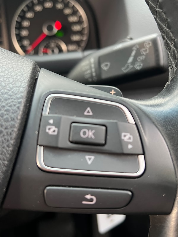 Used Volkswagen Touran 2014 for sale - 75643931: Photo 36