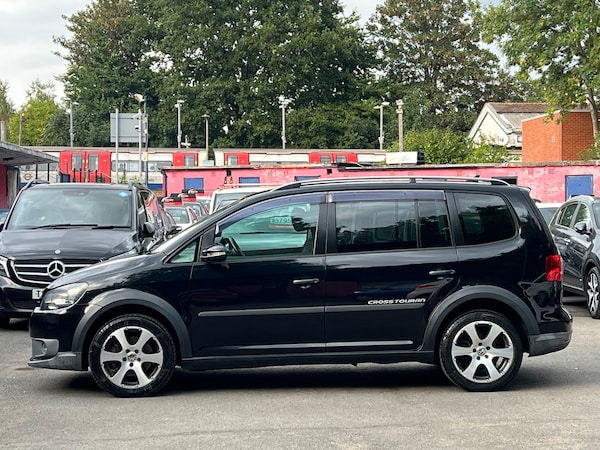 Used Volkswagen Touran 2014 for sale - 75643931: Photo 5