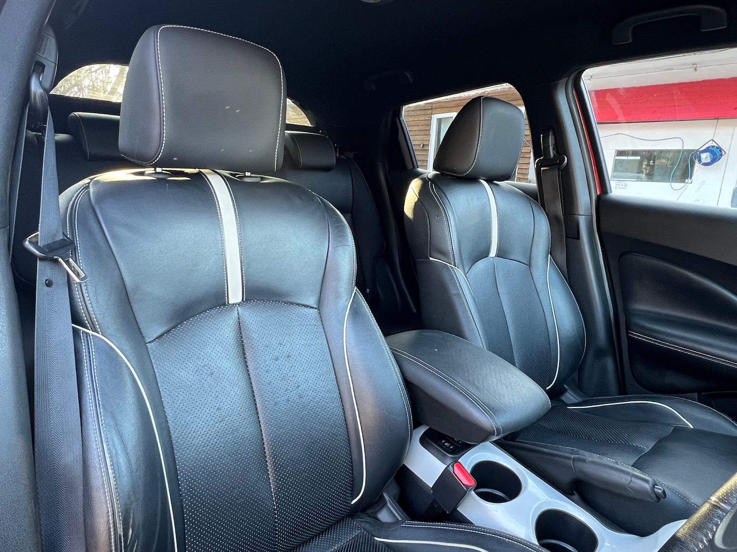 Used Nissan Juke 2014 for sale - 77764221: Photo 10