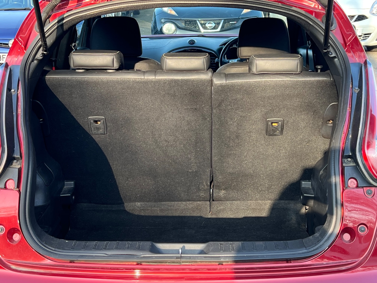 Used Nissan Juke 2014 for sale - 77764221: Photo 12