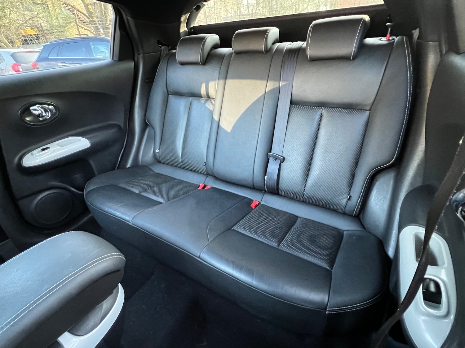 Used Nissan Juke 2014 for sale - 77764221: Photo 13