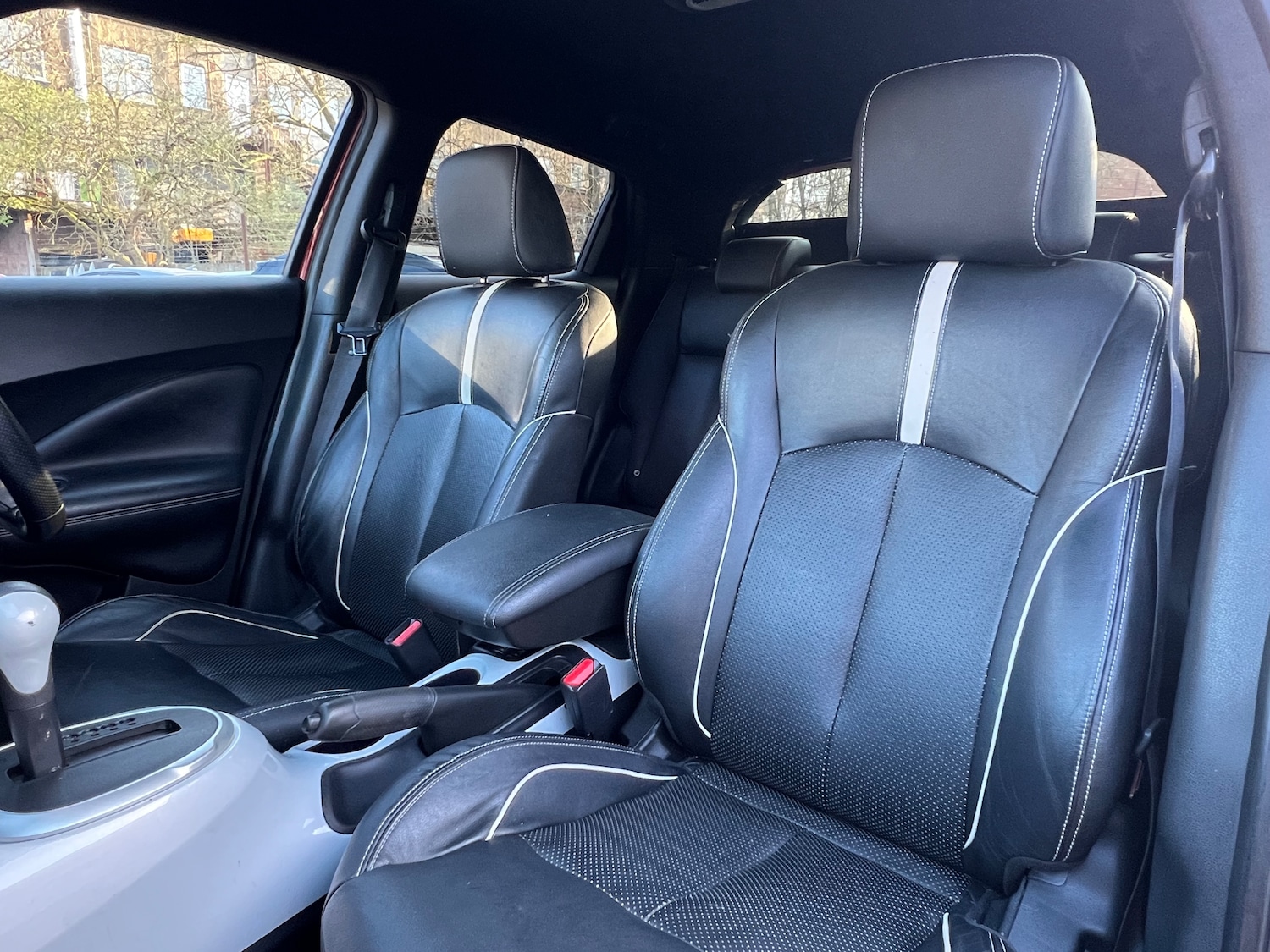 Used Nissan Juke 2014 for sale - 77764221: Photo 14