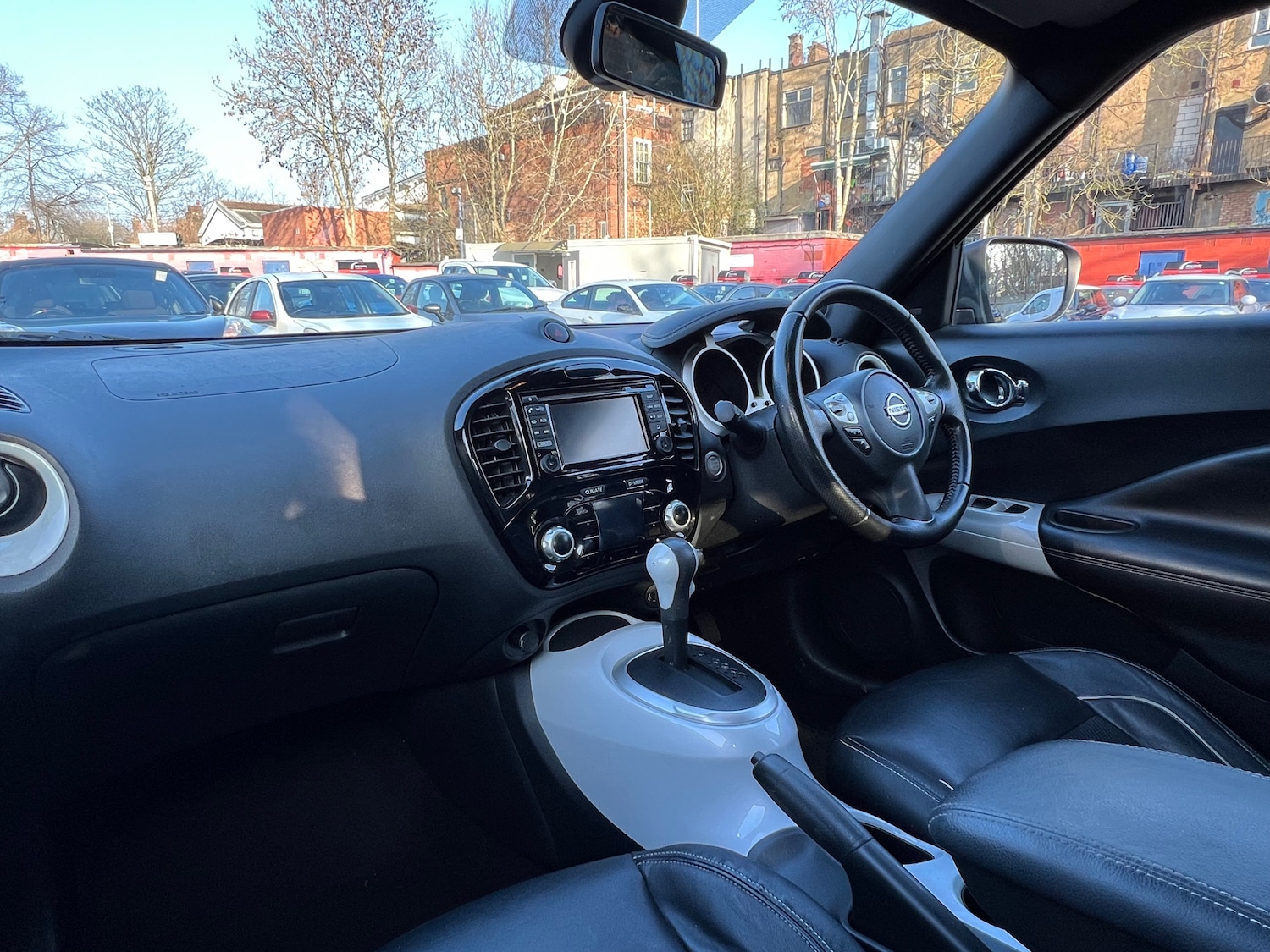 Used Nissan Juke 2014 for sale - 77764221: Photo 15