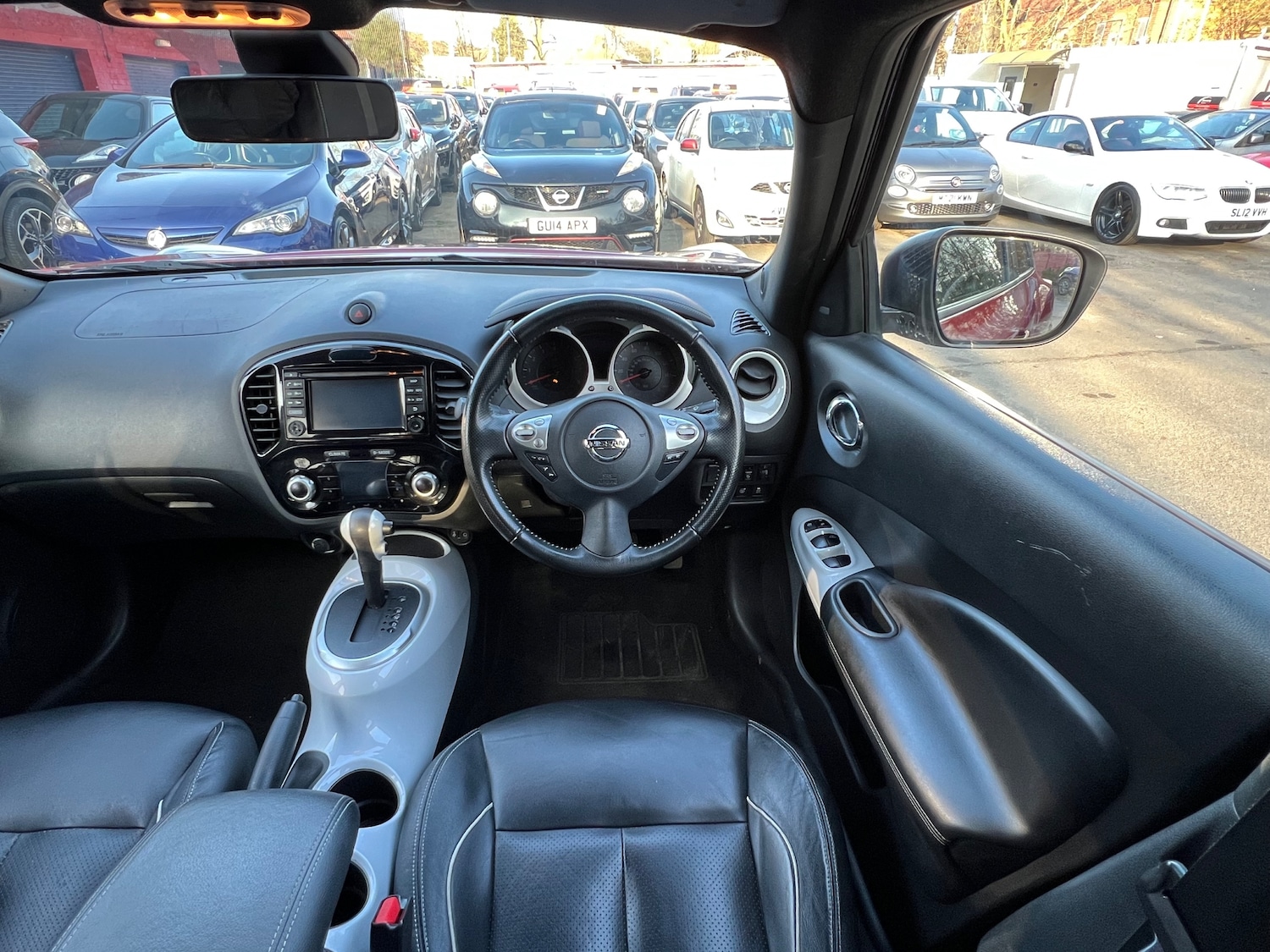 Used Nissan Juke 2014 for sale - 77764221: Photo 17