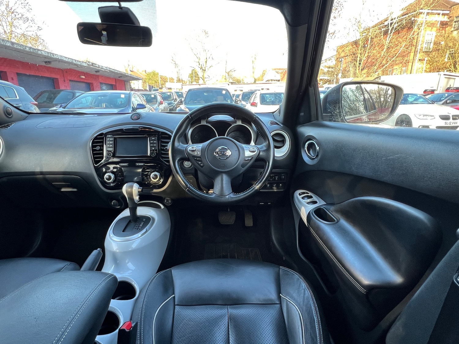 Used Nissan Juke 2014 for sale - 77764221: Photo 18