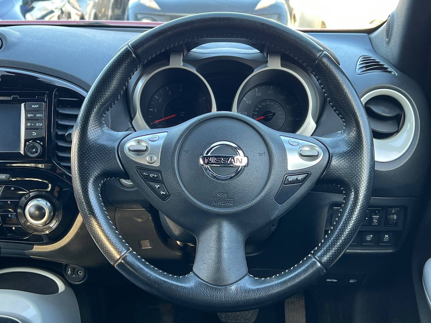 Used Nissan Juke 2014 for sale - 77764221: Photo 19