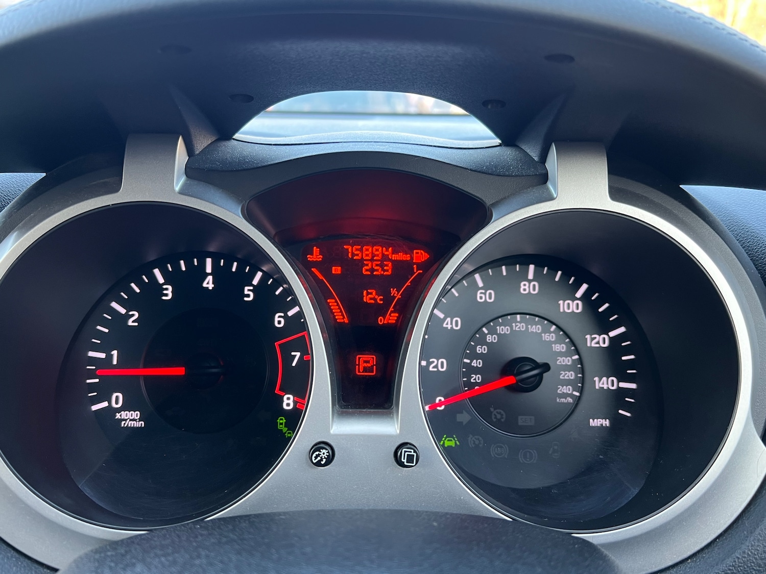 Used Nissan Juke 2014 for sale - 77764221: Photo 22