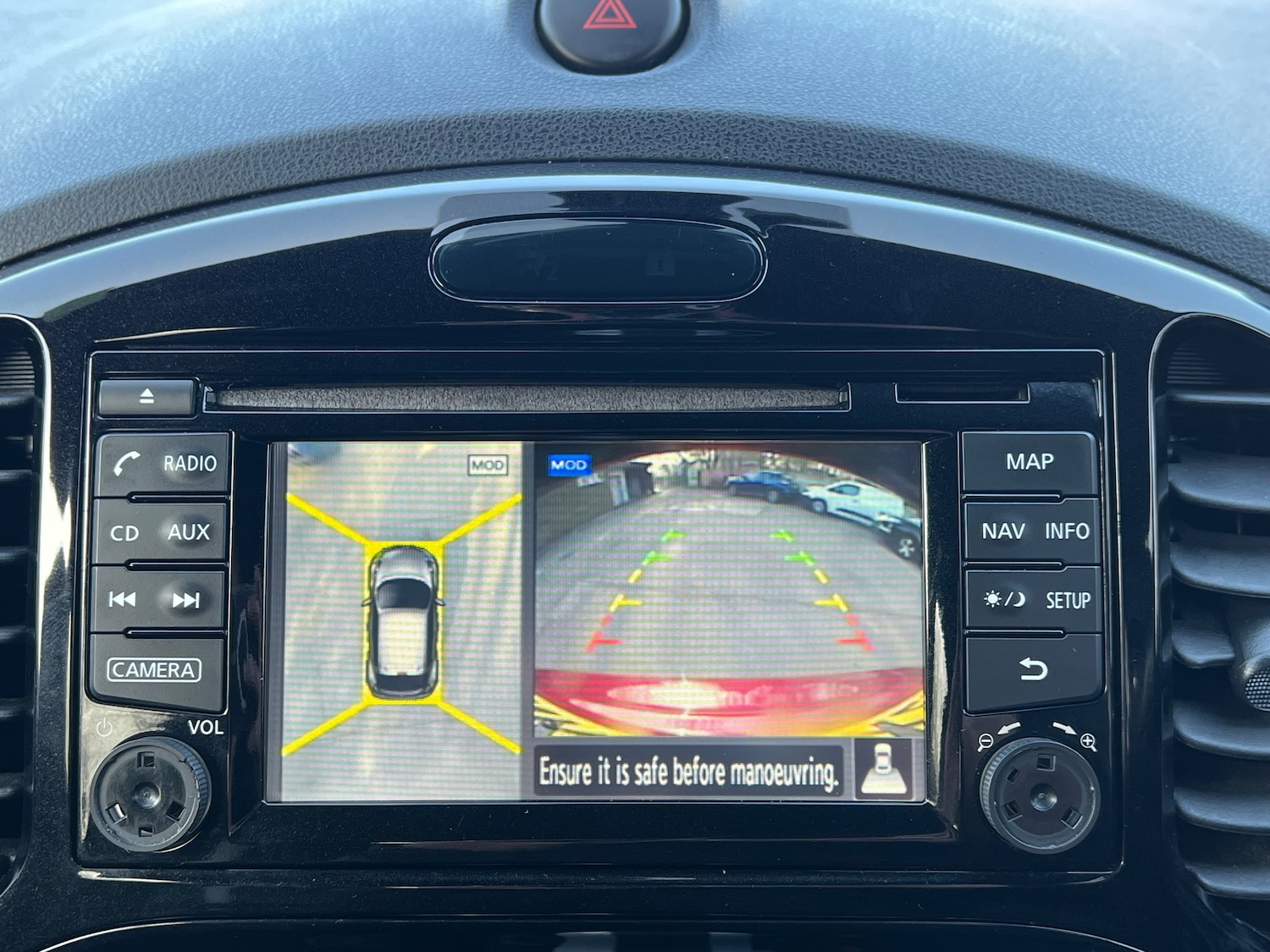 Used Nissan Juke 2014 for sale - 77764221: Photo 27