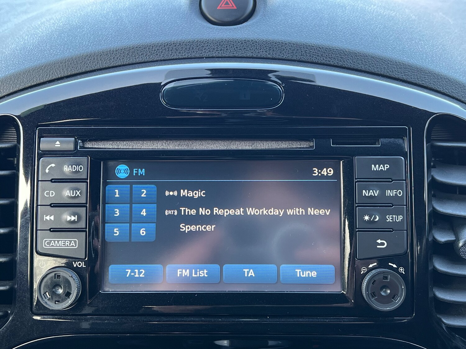 Used Nissan Juke 2014 for sale - 77764221: Photo 28