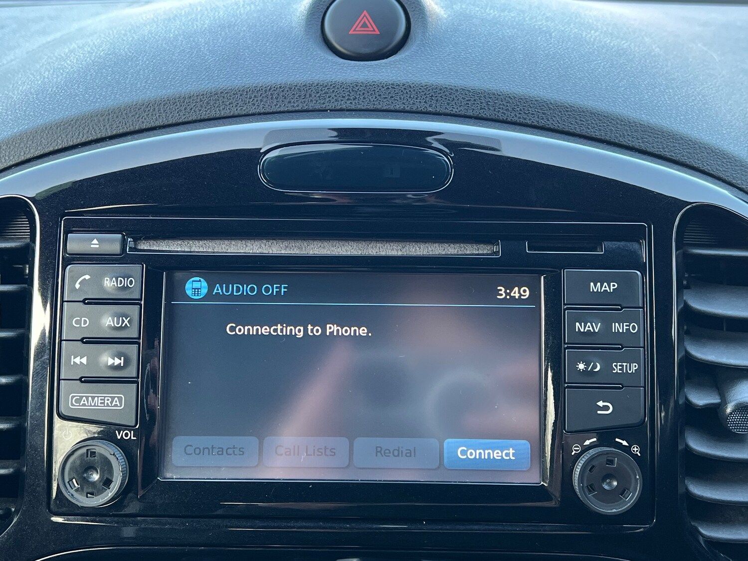 Used Nissan Juke 2014 for sale - 77764221: Photo 29