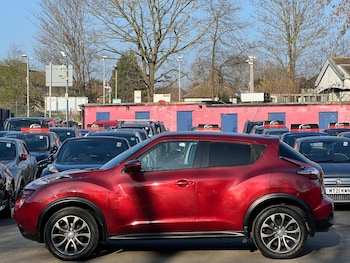 Used Nissan Juke 2014 for sale - 77764221: Photo