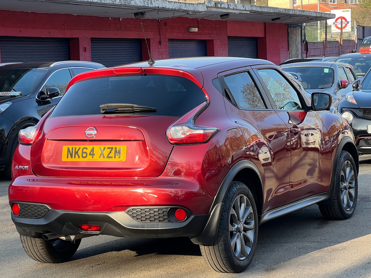 Used Nissan Juke 2014 for sale - 77764221: Photo 7