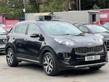 Used Kia Sportage 2016 for sale - 75632516: Photo