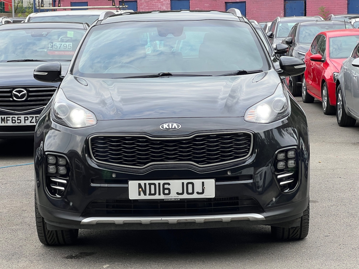 Vehicle 2