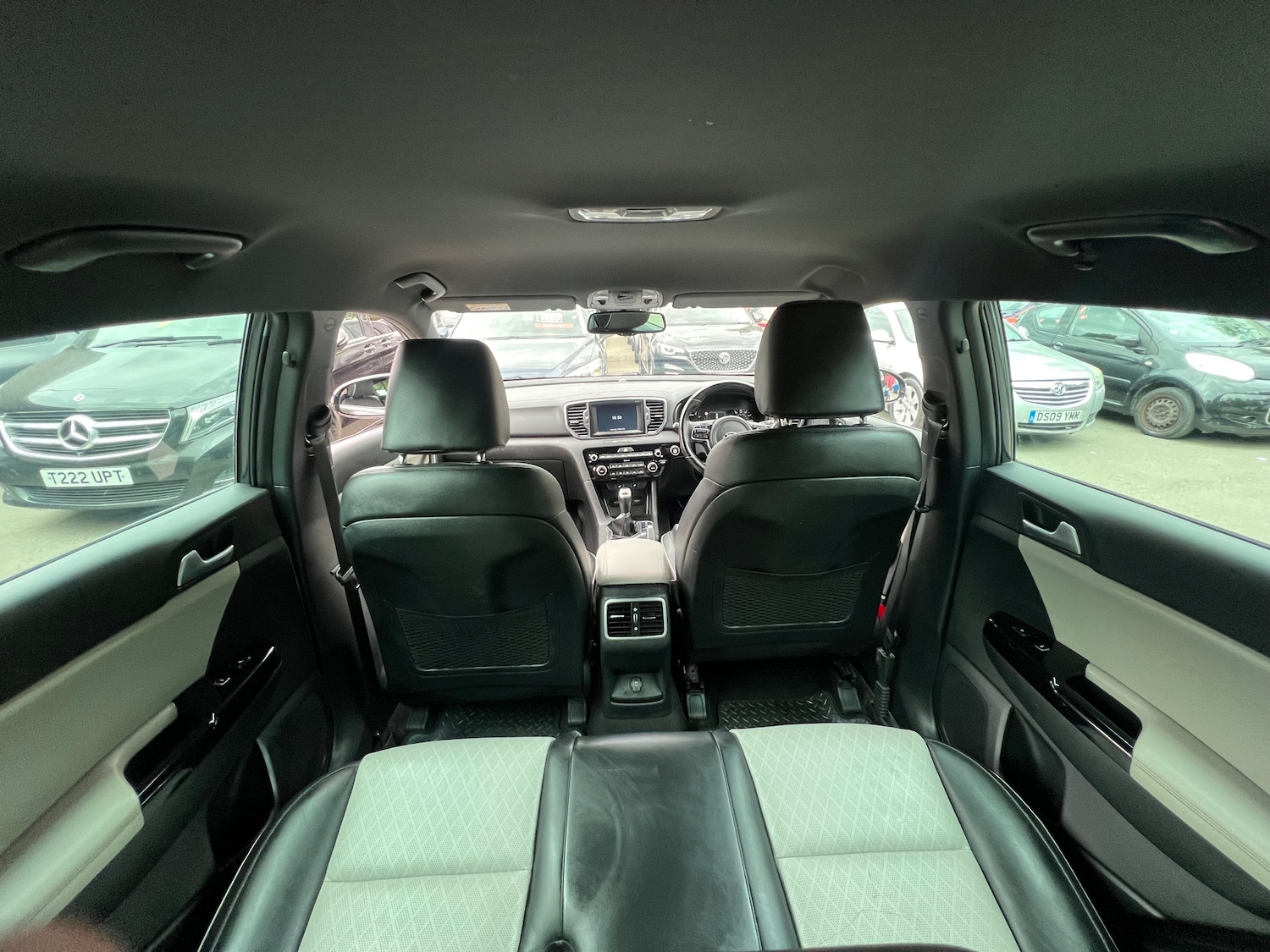 Vehicle 22