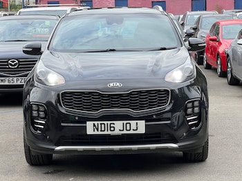 Used Kia Sportage 2016 for sale - 75632516: Photo