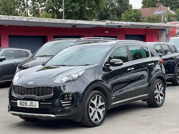 Used Kia Sportage 2016 for sale - 75632516: Photo