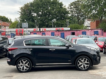 Used Kia Sportage 2016 for sale - 75632516: Photo