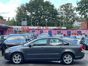 Used Volvo S40 2008 for sale - 75974969: Photo