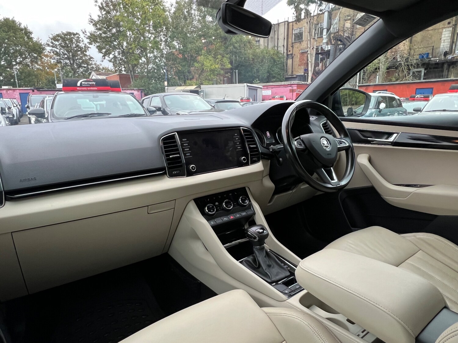 Used Skoda Karoq 2018 for sale - 76273793: Photo 16